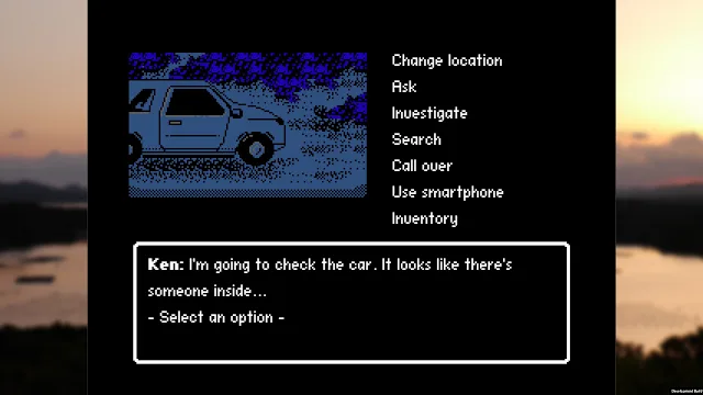 Retro Mystery Club Vol.1: The Ise-Shima Case screenshot 3