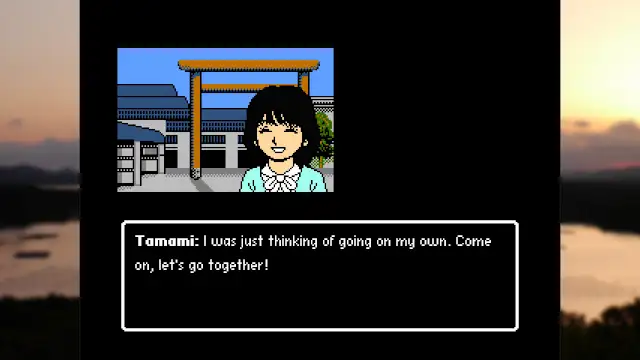 Retro Mystery Club Vol.1: The Ise-Shima Case screenshot 2