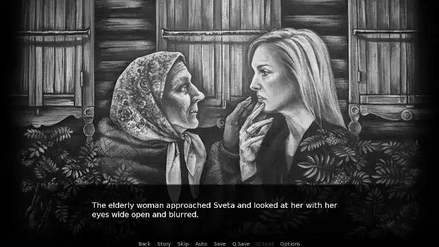 The Sin screenshot 2