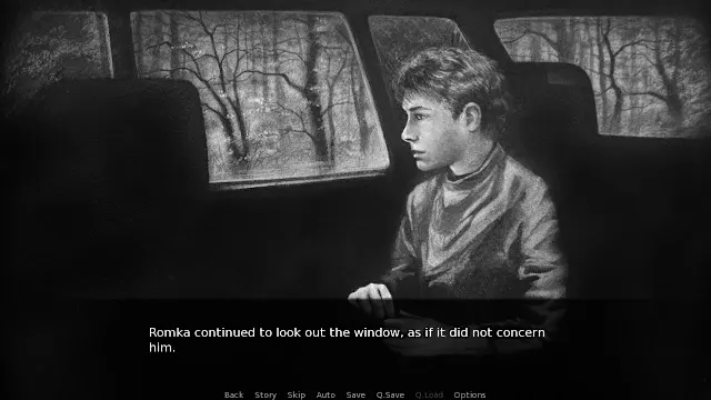 The Sin screenshot 1