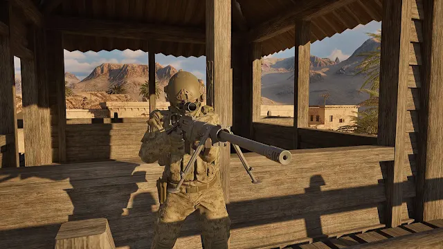 Strike Force 3 screenshot 0