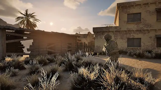 Strike Force 3 screenshot 1