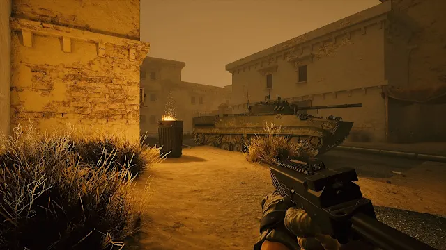 Strike Force 3 screenshot 4
