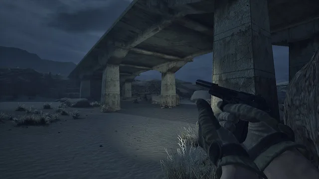Strike Force 3 screenshot 2