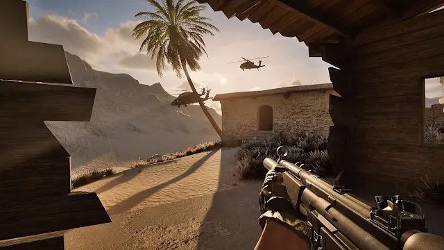 Strike Force 3 screenshot 3
