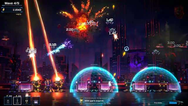 XALADIA: Rise of the Space Pirates X2 screenshot 0