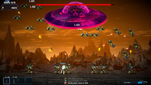 XALADIA: Rise of the Space Pirates X2 screenshot 4
