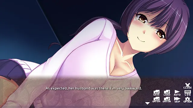 - Stuck With Naughty Housewives - あまあま人妻包囲網 screenshot 3