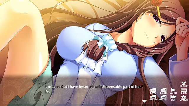 - Stuck With Naughty Housewives - あまあま人妻包囲網 screenshot 2