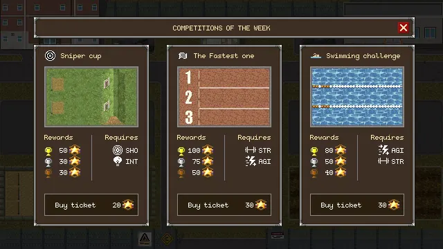 Full Metal Sergeant screenshot 2