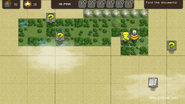 Full Metal Sergeant screenshot 4