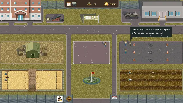 Full Metal Sergeant screenshot 5