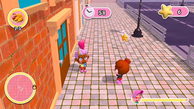 The Trotties Adventure screenshot 2