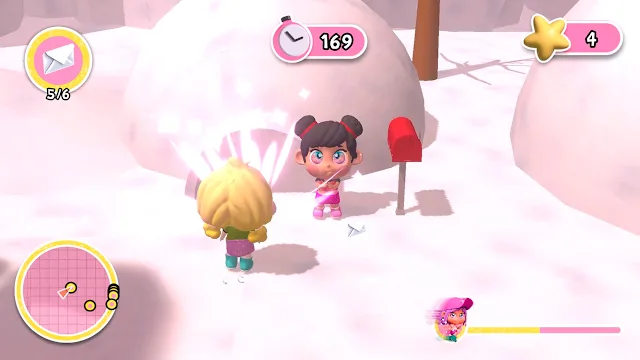 The Trotties Adventure screenshot 4