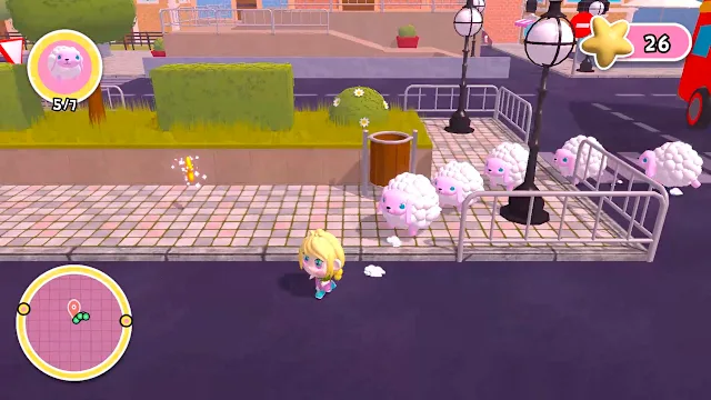 The Trotties Adventure screenshot 5
