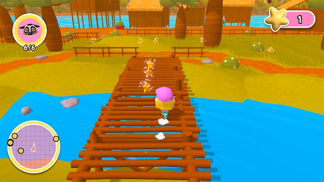 The Trotties Adventure screenshot 3
