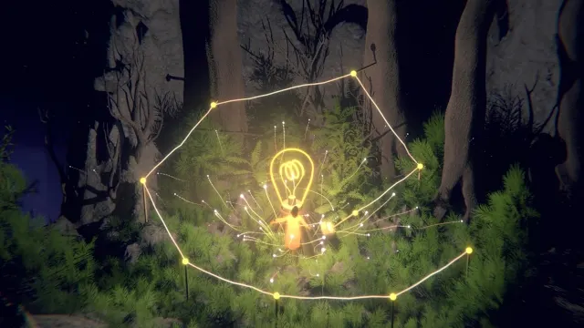The Forest Quartet screenshot 1