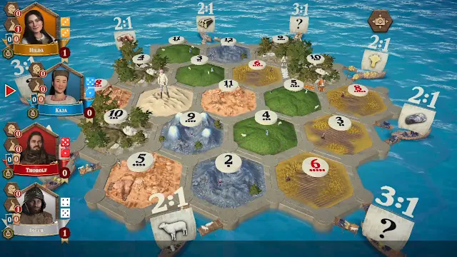 CATAN® - Console Edition screenshot 5