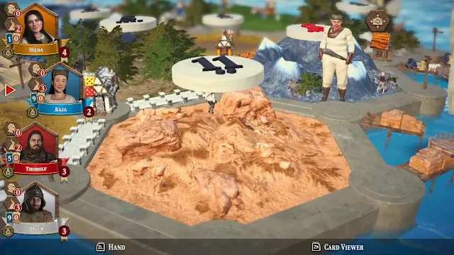 CATAN® - Console Edition screenshot 1