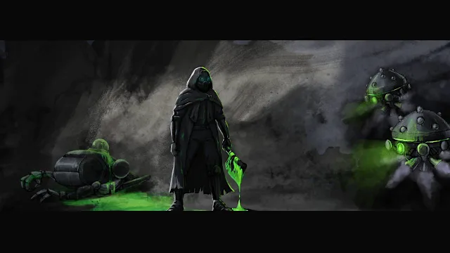 Erra: Exordium screenshot 3