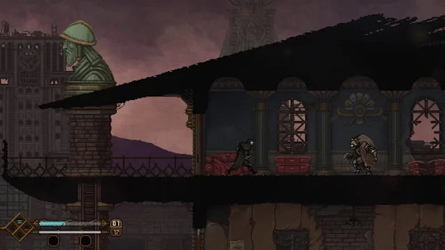 Erra: Exordium screenshot 1
