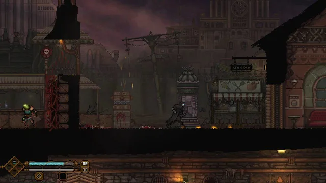Erra: Exordium screenshot 5