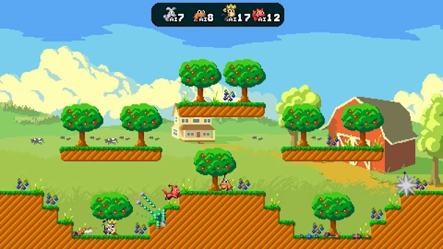 HopSquash! screenshot 1
