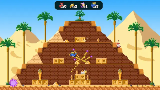 HopSquash! screenshot 3