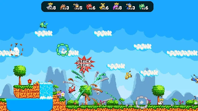 HopSquash! screenshot 0