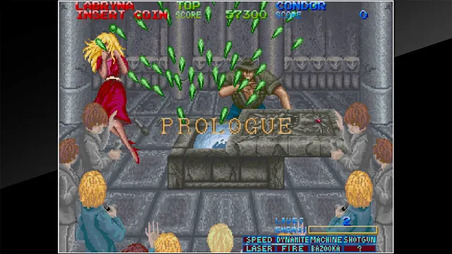 Arcade Archives DARK ADVENTURE screenshot 2