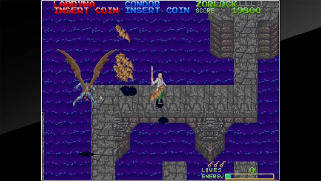 Arcade Archives DARK ADVENTURE screenshot 6