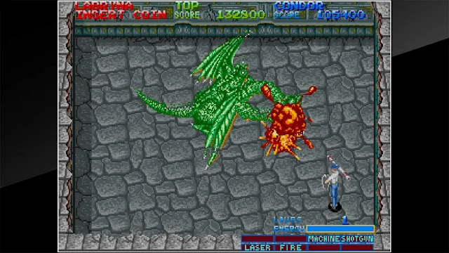 Arcade Archives DARK ADVENTURE screenshot 4