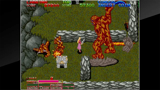 Arcade Archives DARK ADVENTURE screenshot 3
