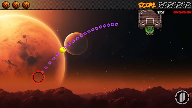 Street Basketball Club: Sport Throw Simulator screenshot 2