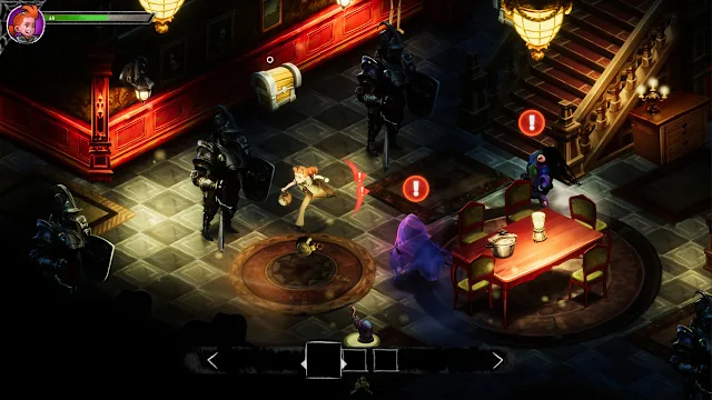 Haunted House screenshot 1