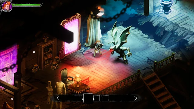 Haunted House screenshot 2
