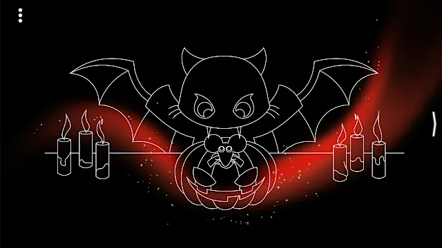 Hidden Shapes: Cat Realm + Trick or Cats screenshot 3