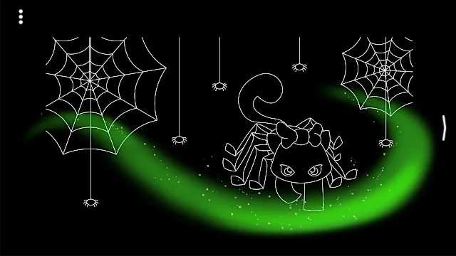 Hidden Shapes: Cat Realm + Trick or Cats screenshot 1
