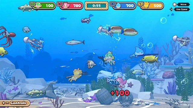 Summer Party Time screenshot 1