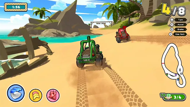 Summer Party Time screenshot 2