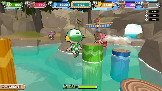 Summer Party Time screenshot 0