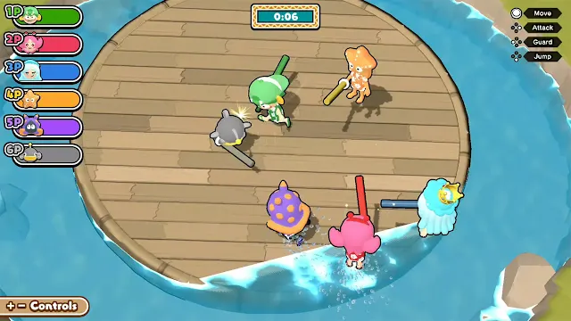 Summer Party Time screenshot 5