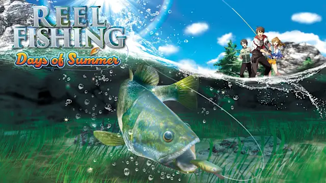 Reel Fishing®: Days of Summer