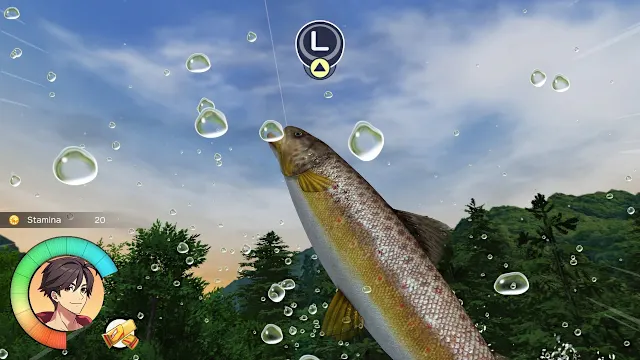 Reel Fishing®: Days of Summer screenshot 2