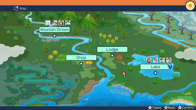 Reel Fishing®: Days of Summer screenshot 4
