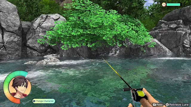 Reel Fishing®: Days of Summer screenshot 0