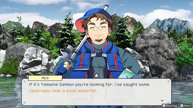 Reel Fishing®: Days of Summer screenshot 3