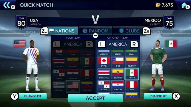 Football Cup 2023 screenshot 1