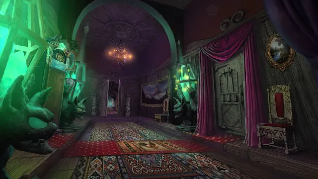 Eventide 2: Sorcerer's Mirror screenshot 3