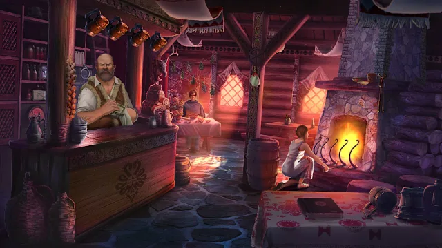 Eventide 2: Sorcerer's Mirror screenshot 4
